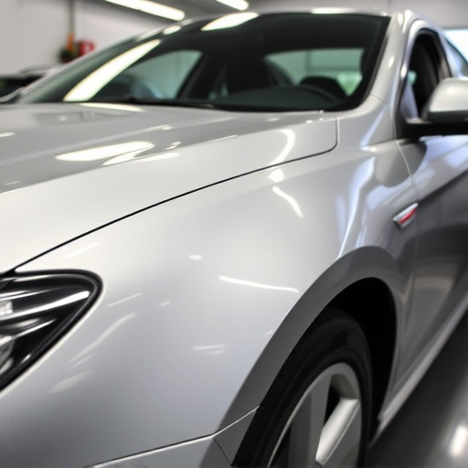 paintless dent repair