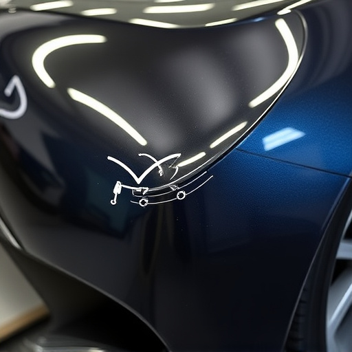 paintless dent repair