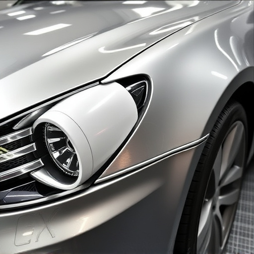 paintless dent repair