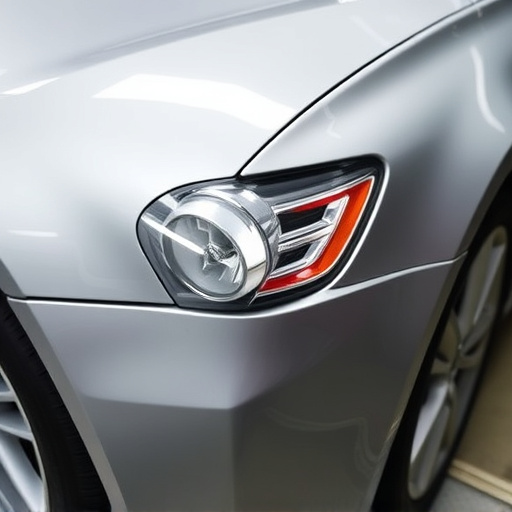 paintless dent repair