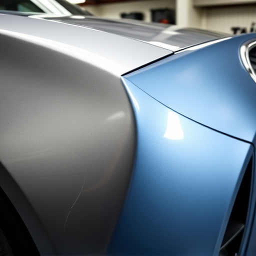 paintless dent repair