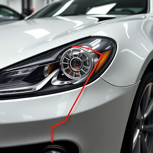 paintless dent repair