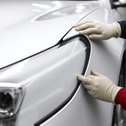 paintless dent repair