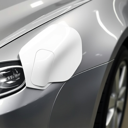 paintless dent repair