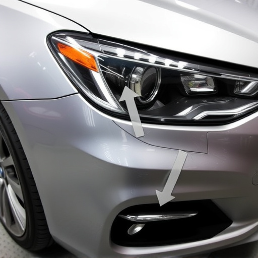 paintless dent repair