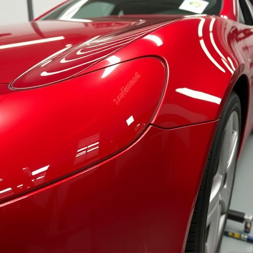 paintless dent repair