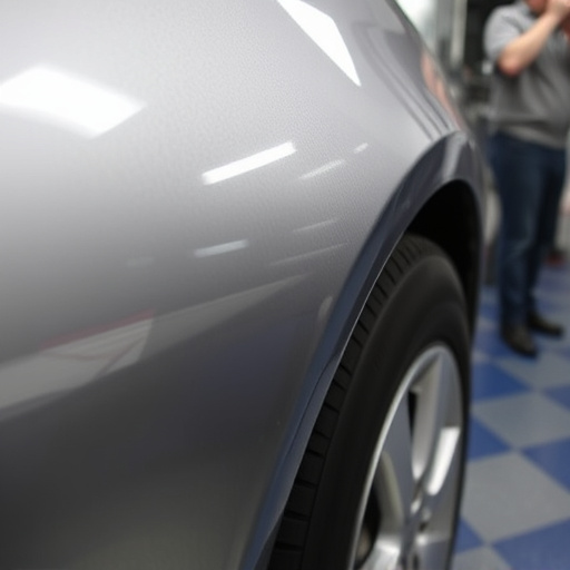 paintless dent repair