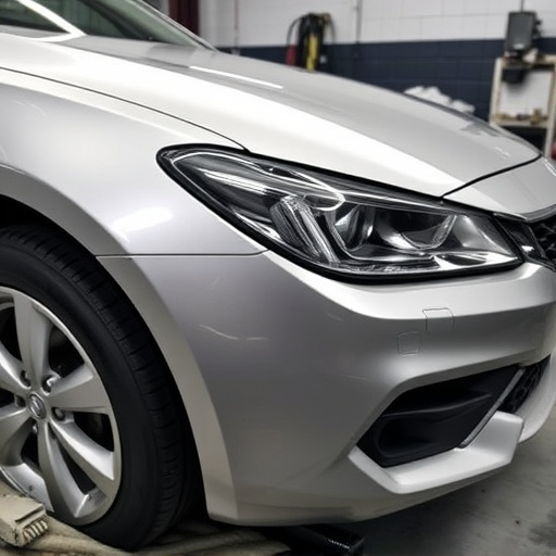 paintless dent repair
