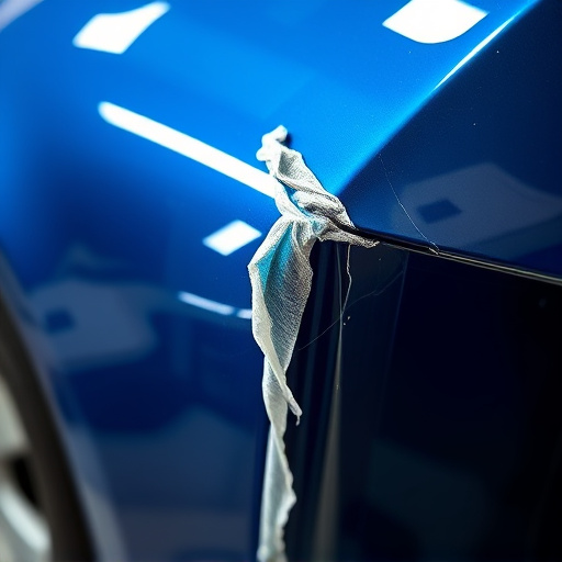 paintless dent repair