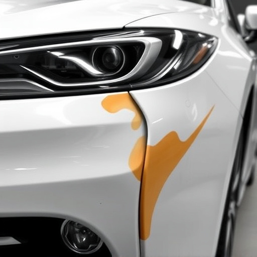 paintless dent repair