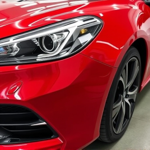 paintless dent repair