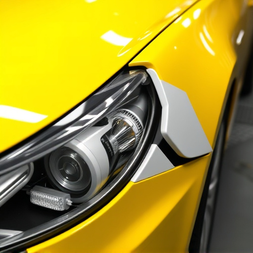 paintless dent repair