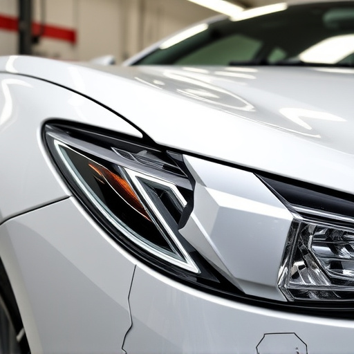 paintless dent repair