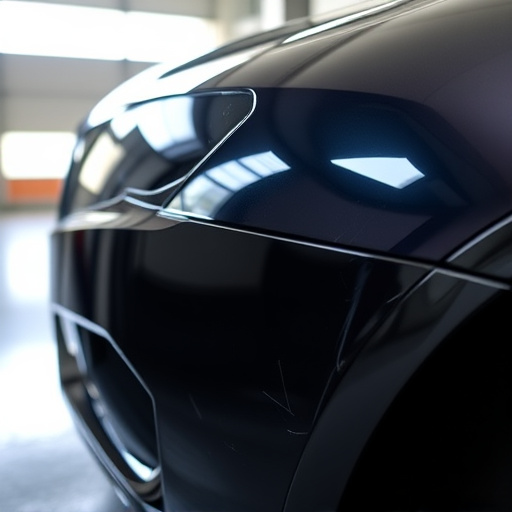 paintless dent repair