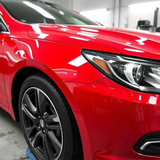 paintless dent repair