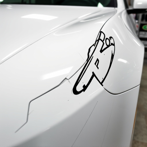 paintless dent repair