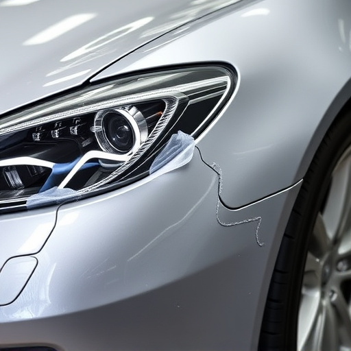 paintless dent repair