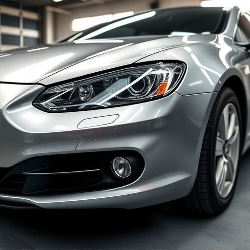 paintless dent repair