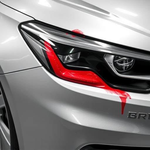 paintless dent repair