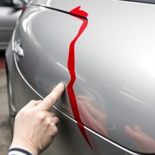 paintless dent repair