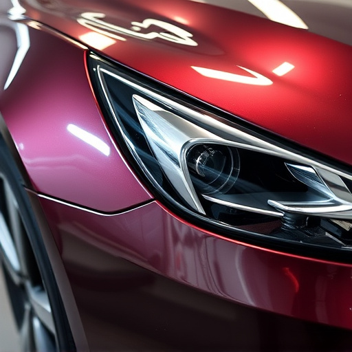 paintless dent repair