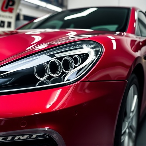 paintless dent repair