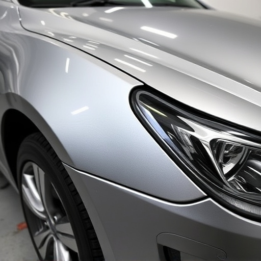 paintless dent repair