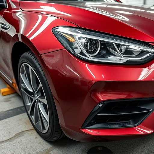 paintless dent repair