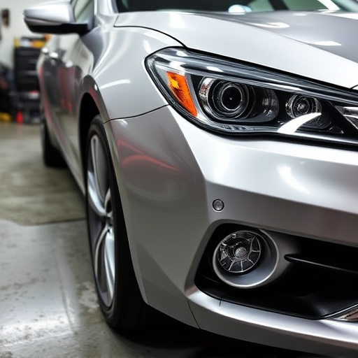 paintless dent repair