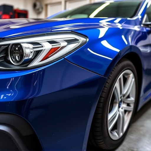 paintless dent repair