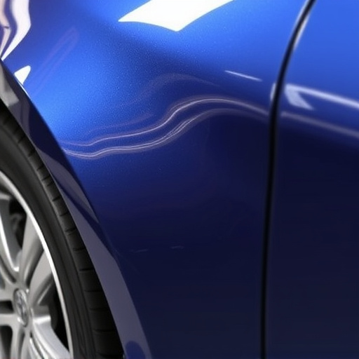 paintless dent repair