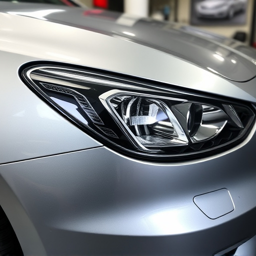 paintless dent repair