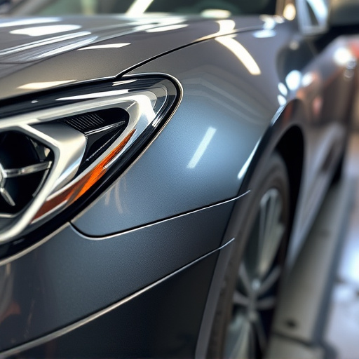 paintless dent repair