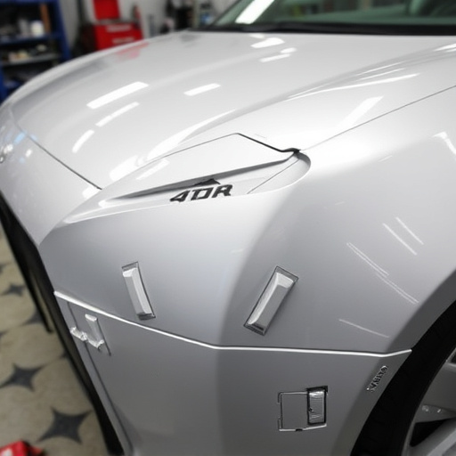 paintless dent repair