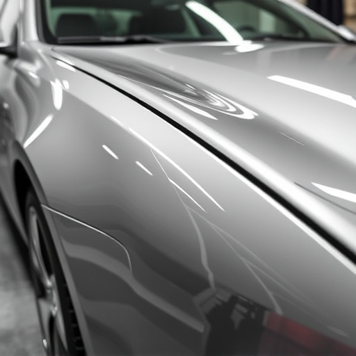 paintless dent repair