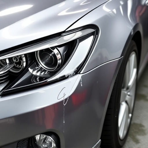 paintless dent repair