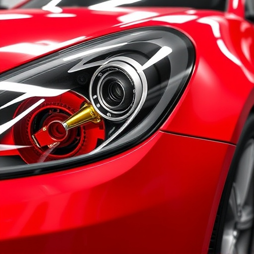 paintless dent repair