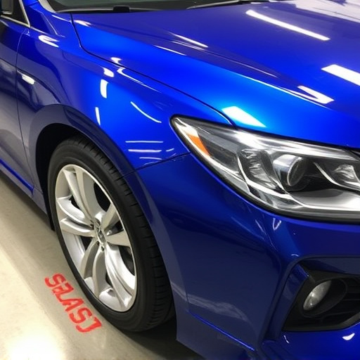 paintless dent repair