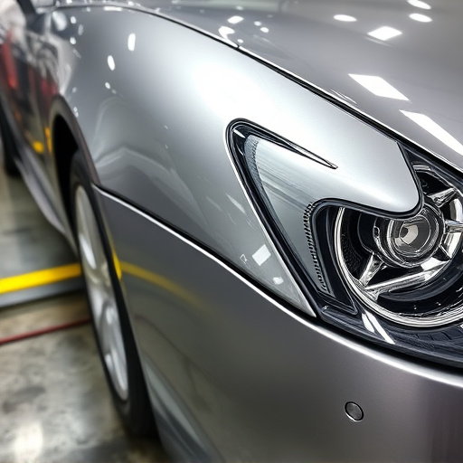 paintless dent repair