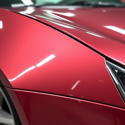 paintless dent repair