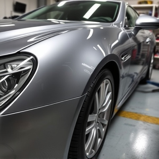 paintless dent repair