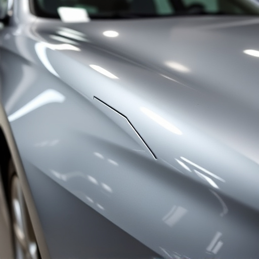 paintless dent repair