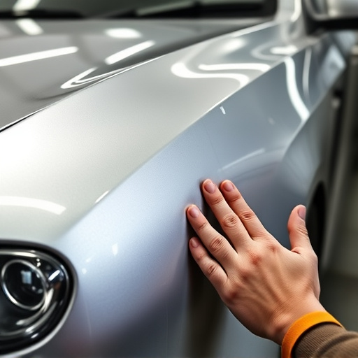 paintless dent repair