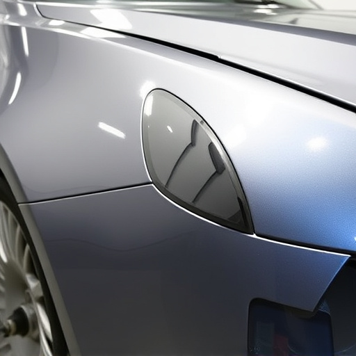 paintless dent repair