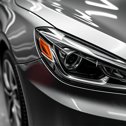 paintless dent repair