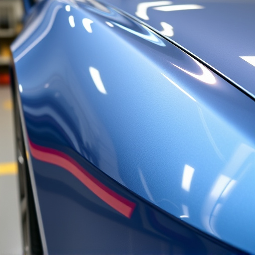 paintless dent repair