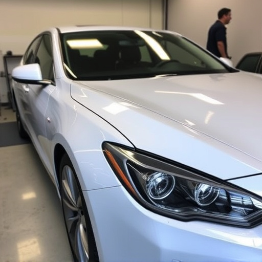 paintless dent repair