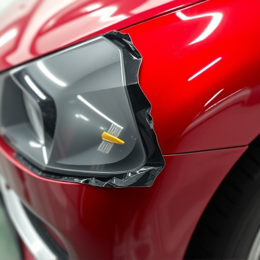 paintless dent repair