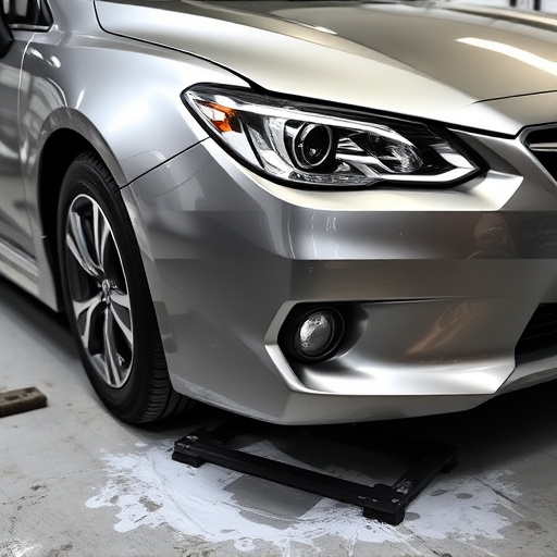 paintless dent repair