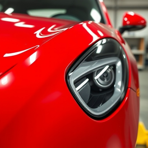 paintless dent repair